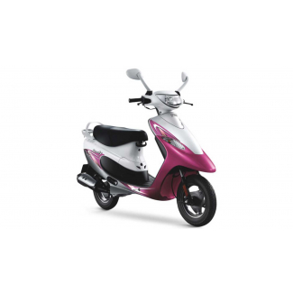 SCOOTY PEP EDITION 2016