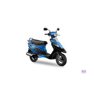 SCOOTY PEP DLX 2010