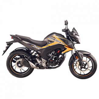  CB Hornet 160R 2016