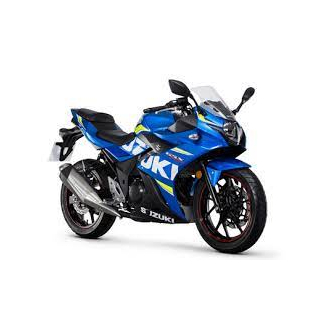 Suzuki Gixxer SF