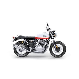 INTERCEPTOR 650 2018