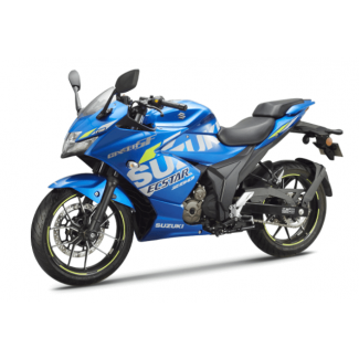 Suzuki Gixxer