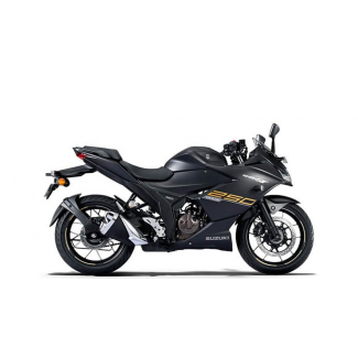 Suzuki Gixxer 250