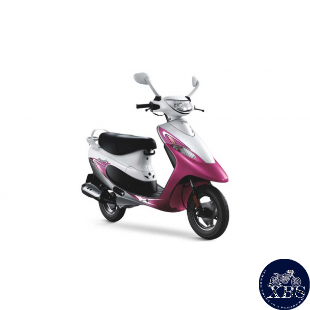 SCOOTY PEP EDITION 2016