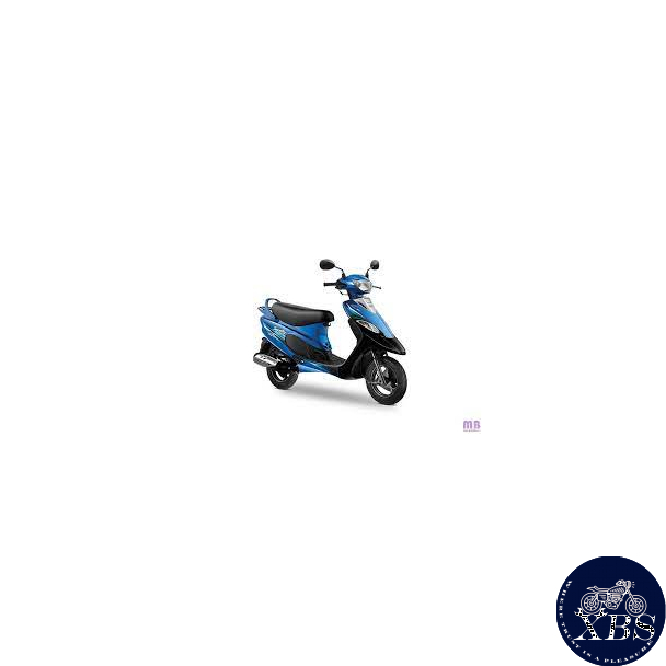 SCOOTY PEP DLX 2010