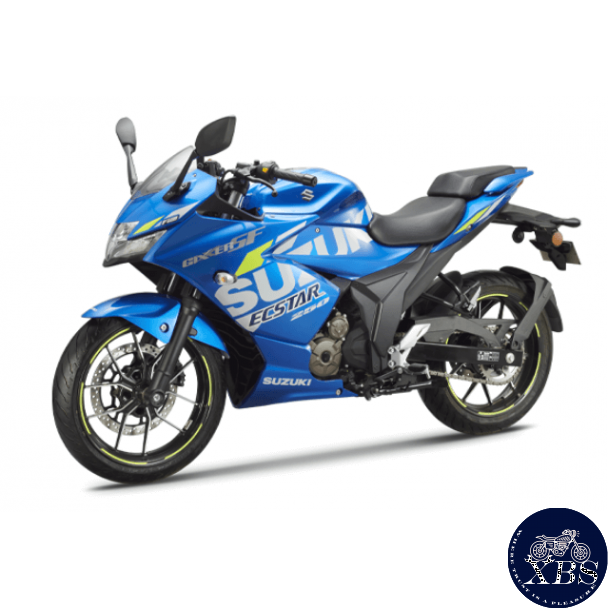 Suzuki Gixxer