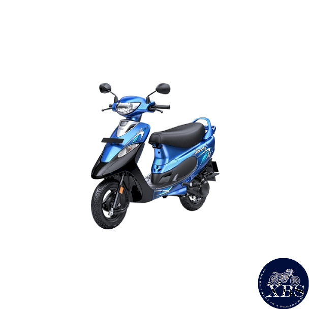 SCOOTY PEP VERSION 2014