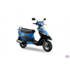 SCOOTY PEP DLX 2010