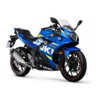 Suzuki Gixxer SF